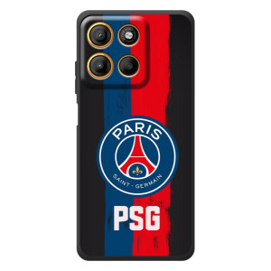 Чехол с картинкой ФК ПСЖ на Мотельора Эдж 60 Нео – Эмблема ПСЖ