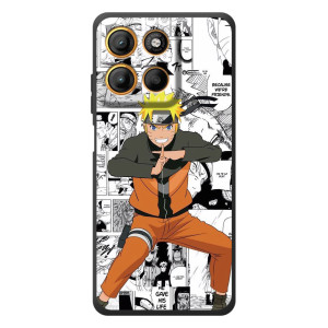 Чохол з картинкою Наруто Аніме для Motorola Edge 60 Neo – Наруто комикс