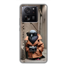 Чохол з мемами траралело тралала для Motorola Edge 60 Neo – Шпіоніро голубіо