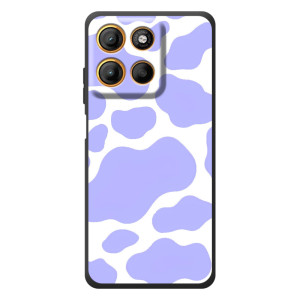 Чехол с принтом коровы на Мотельора Эдж 60 Нео