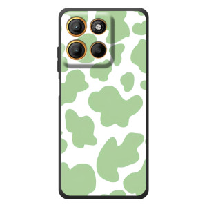 Чехол с принтом коровы на Мотельора Эдж 60 Нео