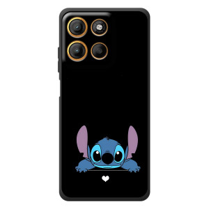 Чохол з принтом Стіч на Motorola Edge 60 Neo