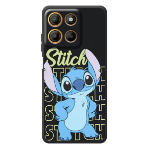 Чохол з принтом Стіч на Motorola Edge 60 Neo