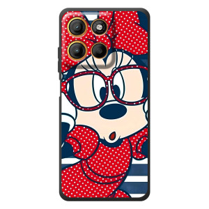 Эксклюзивный чехол для Motorola Edge 60 Neo (AlphaPrint - Мультяшные)