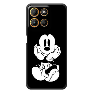 Эксклюзивный чехол для Motorola Edge 60 Neo (AlphaPrint - Мультяшные)