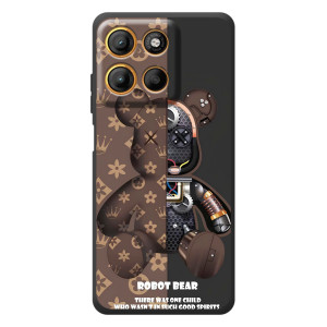 Крутые Чехлы Луи Виттон для Motorola Edge 60 Neo (AlphaPrint)