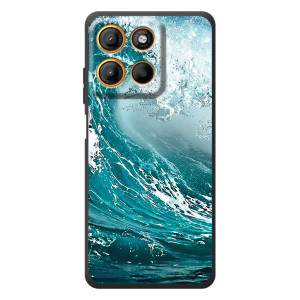 Літній Чохол на Motorola Edge 60 Neo – Морська Хвиля