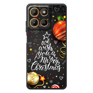 Рождественские Чехлы для Motorola Edge 60 Neo (VPrint)