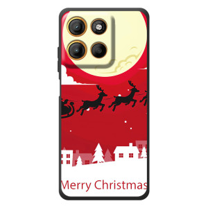 Рождественские Чехлы для Motorola Edge 60 Neo (VPrint)