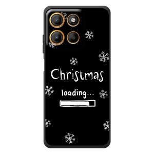 Рождественские, Праздничные Чехлы для Мотельора Эдж 60 Нео