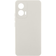 Чехол Silicone Cover Lakshmi Full Camera (AAA) для Motorola Edge 60 Pro