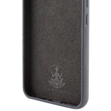 Чехол Silicone Cover Lakshmi Full Camera (AAA) для Motorola Edge 60 Pro – Черный