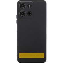 Чехол Silicone Cover Lakshmi Full Camera (AA) для Motorola Edge 60 Pro