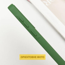 Чехол Silicone Cover Lakshmi Full Camera (AA) with MagFit для Motorola Edge 60 Pro – Зеленый