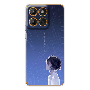 Чехол с персонажами АНИМЕ на Motorola Edge 60 Pro – Anime L