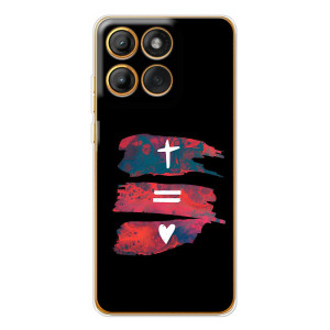 Чохли для Motorola Edge 60 Pro (Для Християн) – Атрибутика