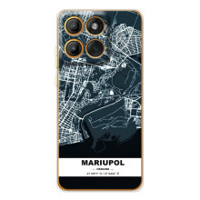Чехлы для Эдж 60 Про Города Украины (Мариуполь)