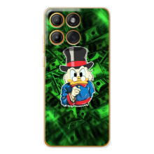 Чехли для Едж 60 Про - Scrooge MagDag (PREMIUMPrint) (Скрудж МакДак)