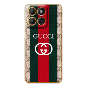 Чохли  GUCCI для Едж 60 Про (AlphaPrint)