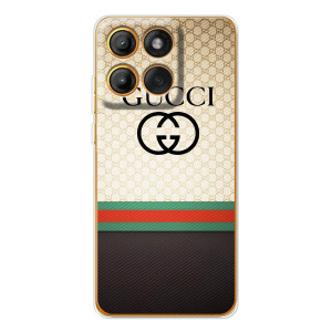 Чохли  GUCCI для Едж 60 Про (AlphaPrint)