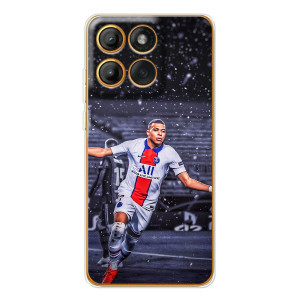 Чохли Кіліан Мбаппе для Motorola Edge 60 Pro