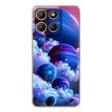 Чехлы КОСМОС для Motorola Edge 60 Pro