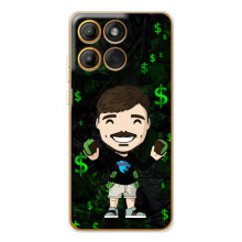 Чехлы Мистер Бист для Эдж 60 Про (Блогер Beast)