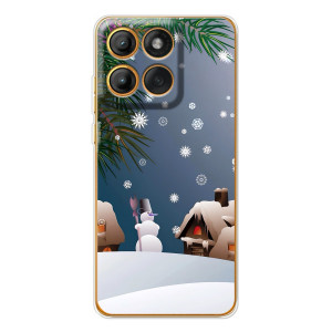 Чехлы на Новый Год Motorola Edge 60 Pro – Зима