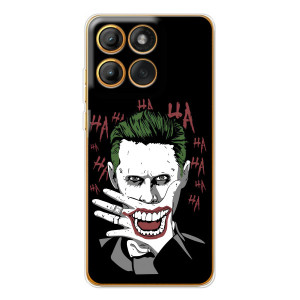 Чохли з картинкою Джокера на Motorola Edge 60 Pro – Hahaha