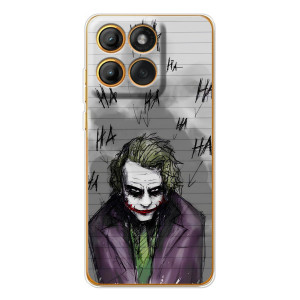 Чохли з картинкою Джокера на Motorola Edge 60 Pro – Joker клоун