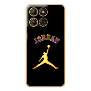 Чохли для Motorola Edge 60 Pro - з картинкою JORDAN (AlphaPrint)