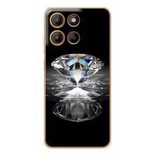 Чехол (Дорого -богато) на Motorola Edge 60 Pro – Бриллиант