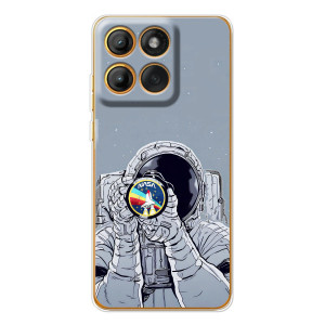 Чохол NASA для Motorola Edge 60 Pro (AlphaPrint)