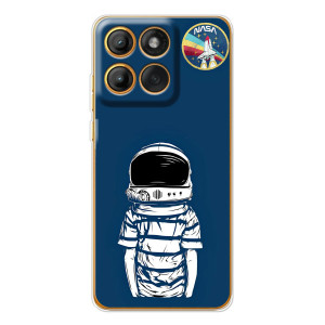 Чохол NASA для Motorola Edge 60 Pro (AlphaPrint)