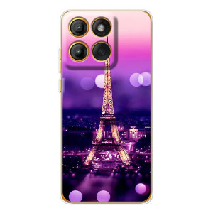Чохол Ейфелева Вежа на Motorola Edge 60 Pro – Париж башня