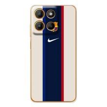 Чехол для Motorola Edge 60 Pro (Барселона) (Фк Барселона)