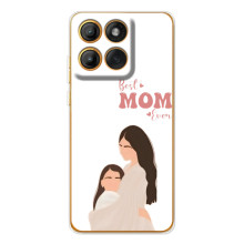 Чехлы для мамы на Motorola Edge 60 Pro (Мама дочери)