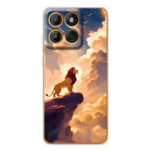 Чехол Король лев на Эдж 60 Про (Симба)