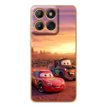 Силіконовий чохол Маквін для Motorola Edge 60 Pro – Маквін і Сирник