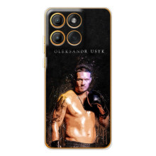 Чохол з картинкою Олександр Усик для Motorola Edge 60 Pro – Чемпіон Усик