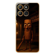 Чохол з мемом Тралалело тралала на Motorola Edge 60 Pro – Тунг тунг тунг сахур