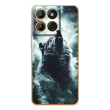 Чехол с картинкой «Хищники» для Motorola Edge 60 Pro