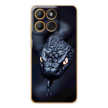 Чехол с картинкой «Хищники» для Motorola Edge 60 Pro – Змея