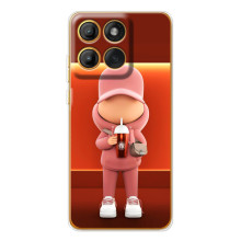 Круті Чохли Луі Віттон для Motorola Edge 60 Pro (AlphaPrint) (З Кавою)