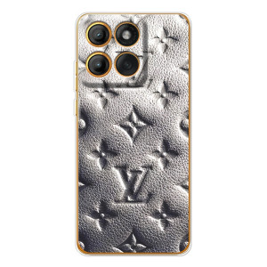 Текстурний Чохол Louis Vuitton для Ейдж 60 Про (Бежевий ЛВ)