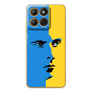 Украинские Чехлы для Motorola Edge 60 Pro с картинкой УПА (AlphaPrint)
