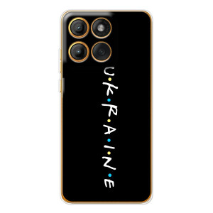 Украинские Чехлы для Motorola Edge 60 Pro с картинкой УПА (AlphaPrint)