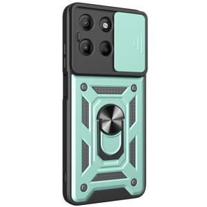 Чохол Ummi Camshield Serge Ring для Motorola Edge 60 / 60 Fusion – Зелений