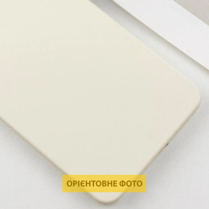 Чохол Silicone Cover Lakshmi Full Camera (AA) with Magnetic Fit для Motorola Edge 60 / 60 Fusion – Білий