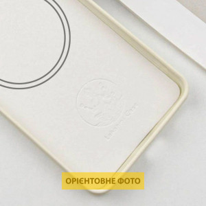 Чохол Silicone Cover Lakshmi Full Camera (AA) with Magnetic Fit для Motorola Edge 60 / 60 Fusion – Білий